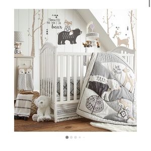 Levetex Baby Bedding Set with Lots Of Extras